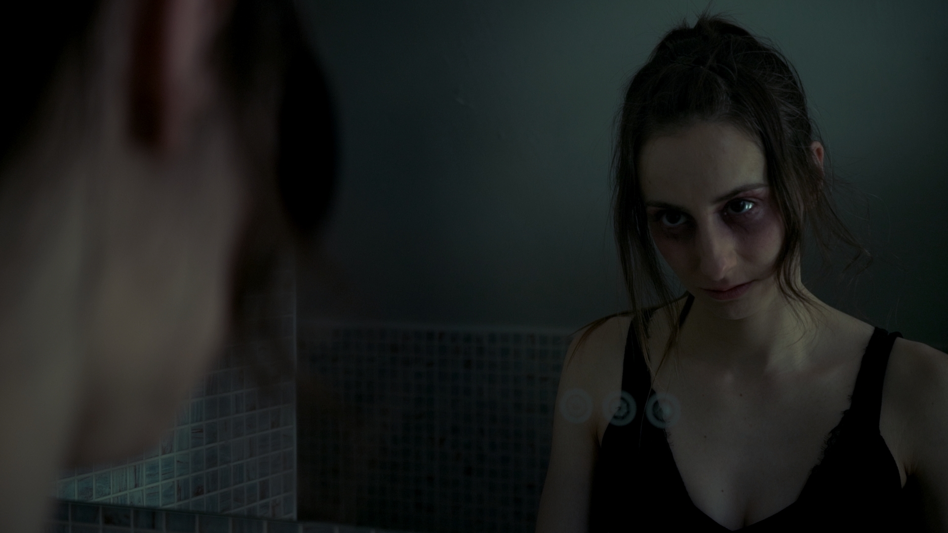 Foto Luz Oscura Irene