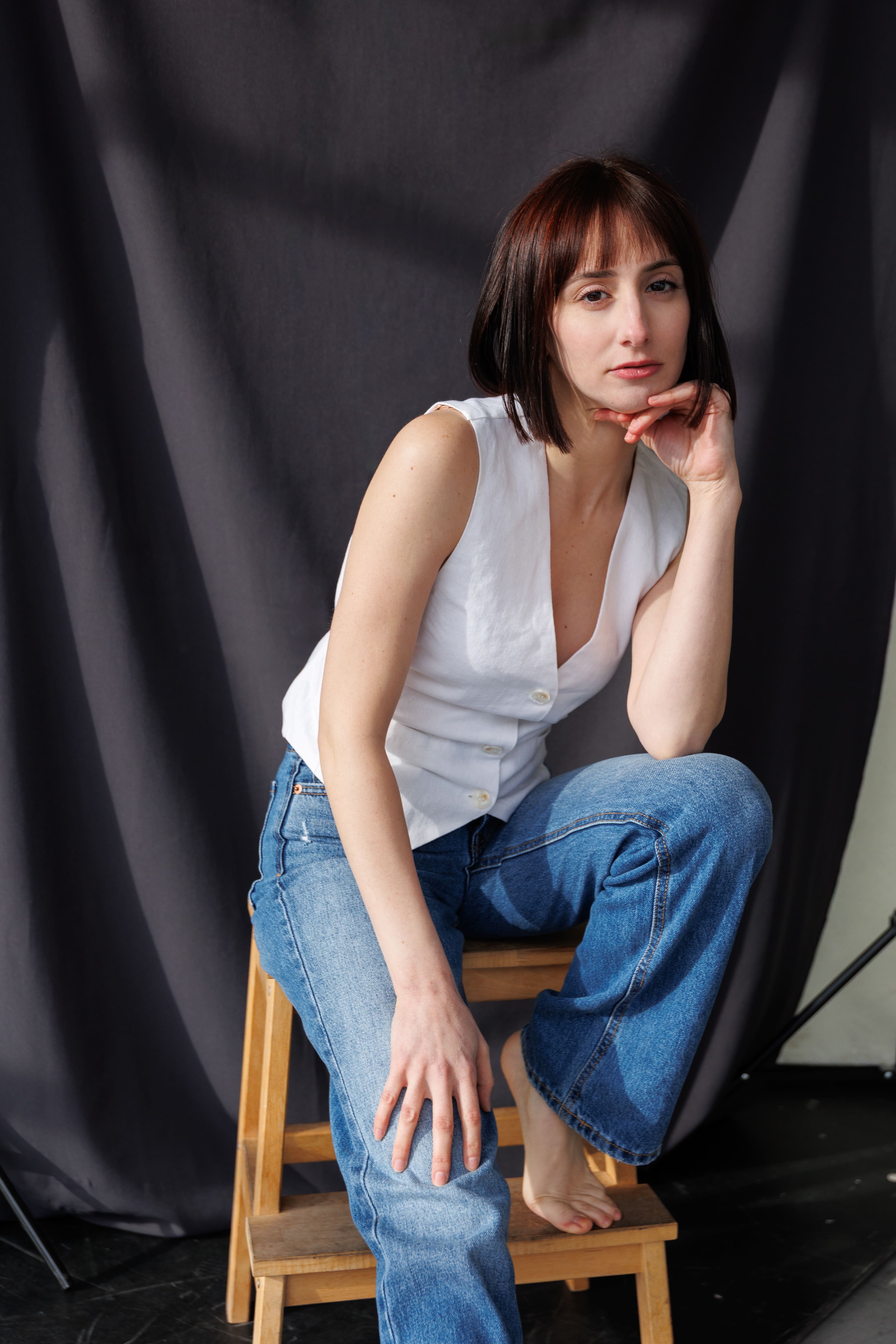 Headshot of Irene Artal